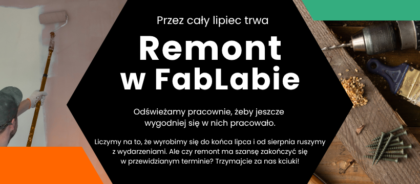 Przerwa w warsztatach