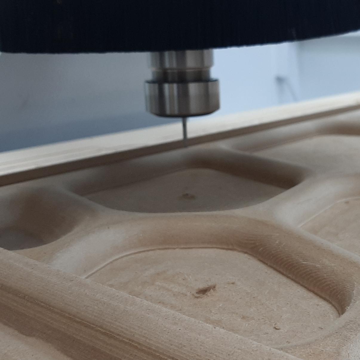 Pracownia CNC