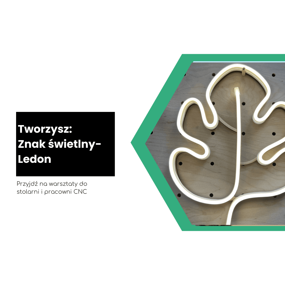 Projektujesz: Znak świetlny - LEDON