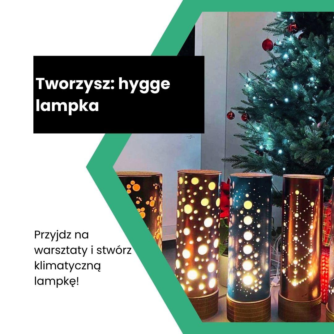 Tworzysz: hygge lampka