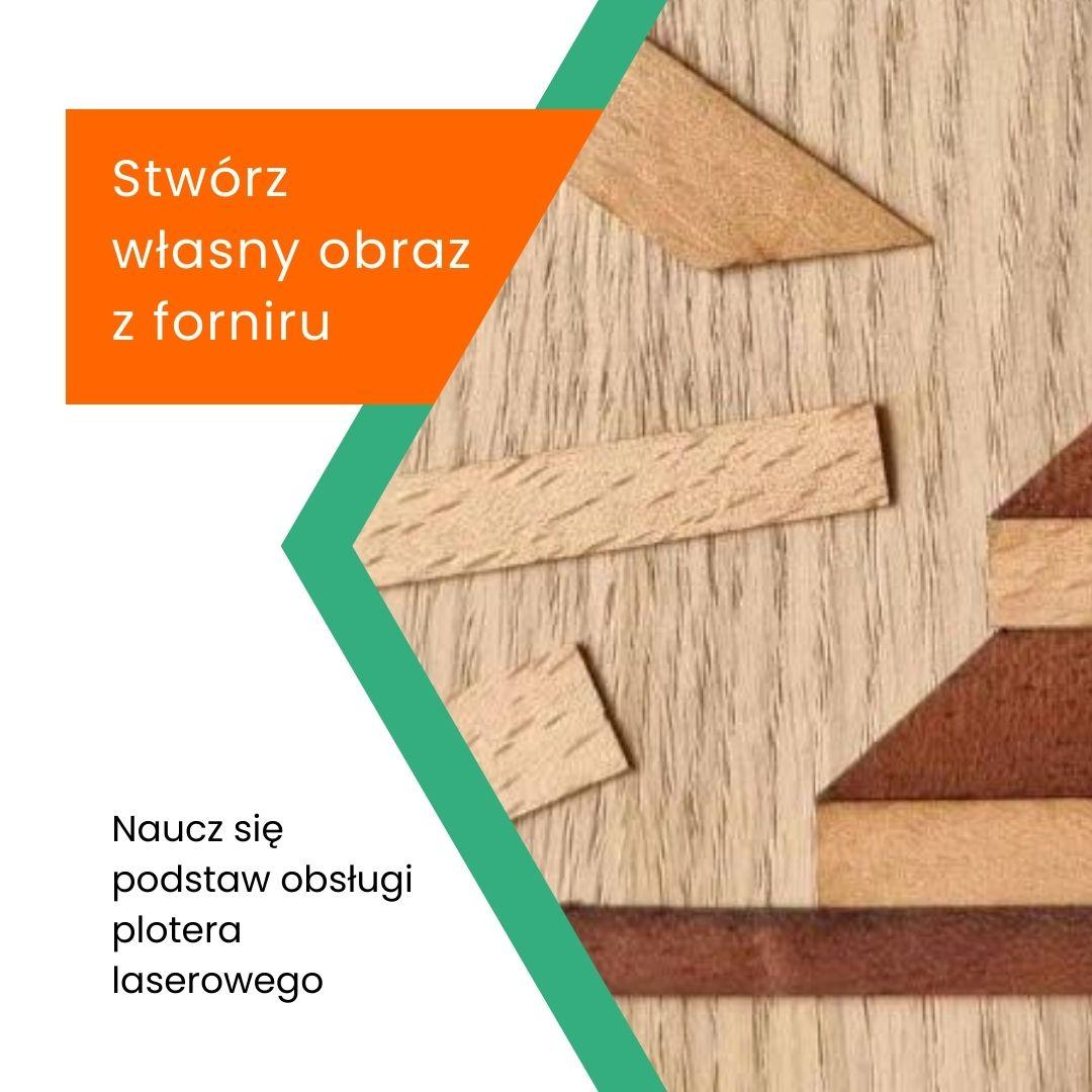 Tworzymy obraz z forniru