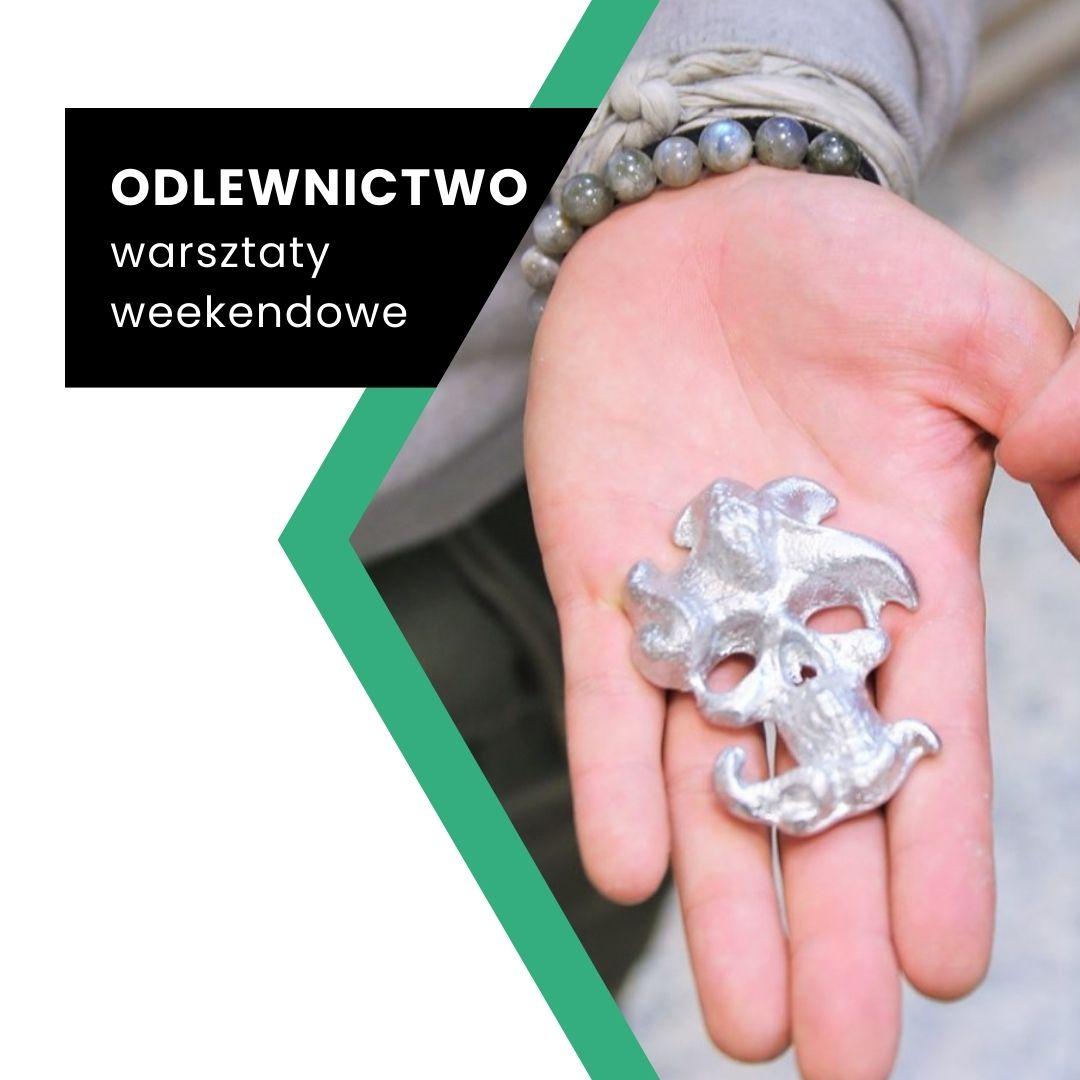 Odlewnictwo w FabLabie