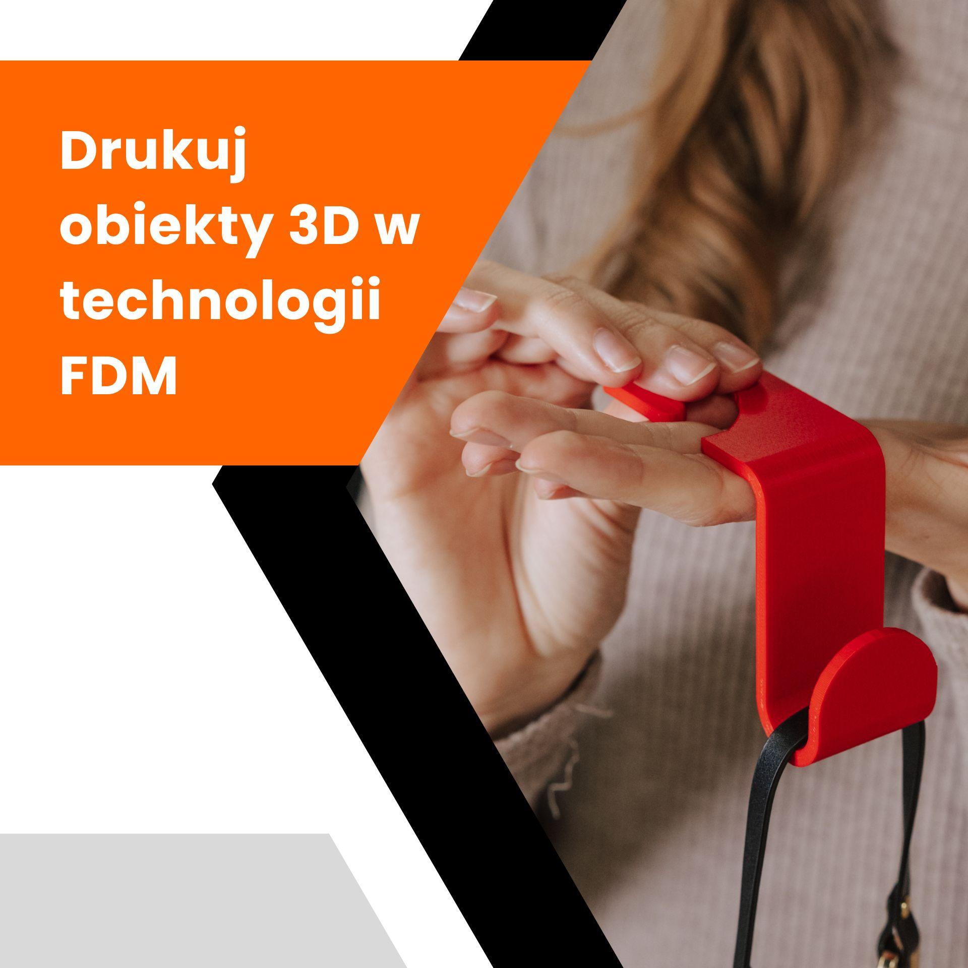 Spotkania z tworzeniem: Drukuj obiekty 3D w technologii FDM