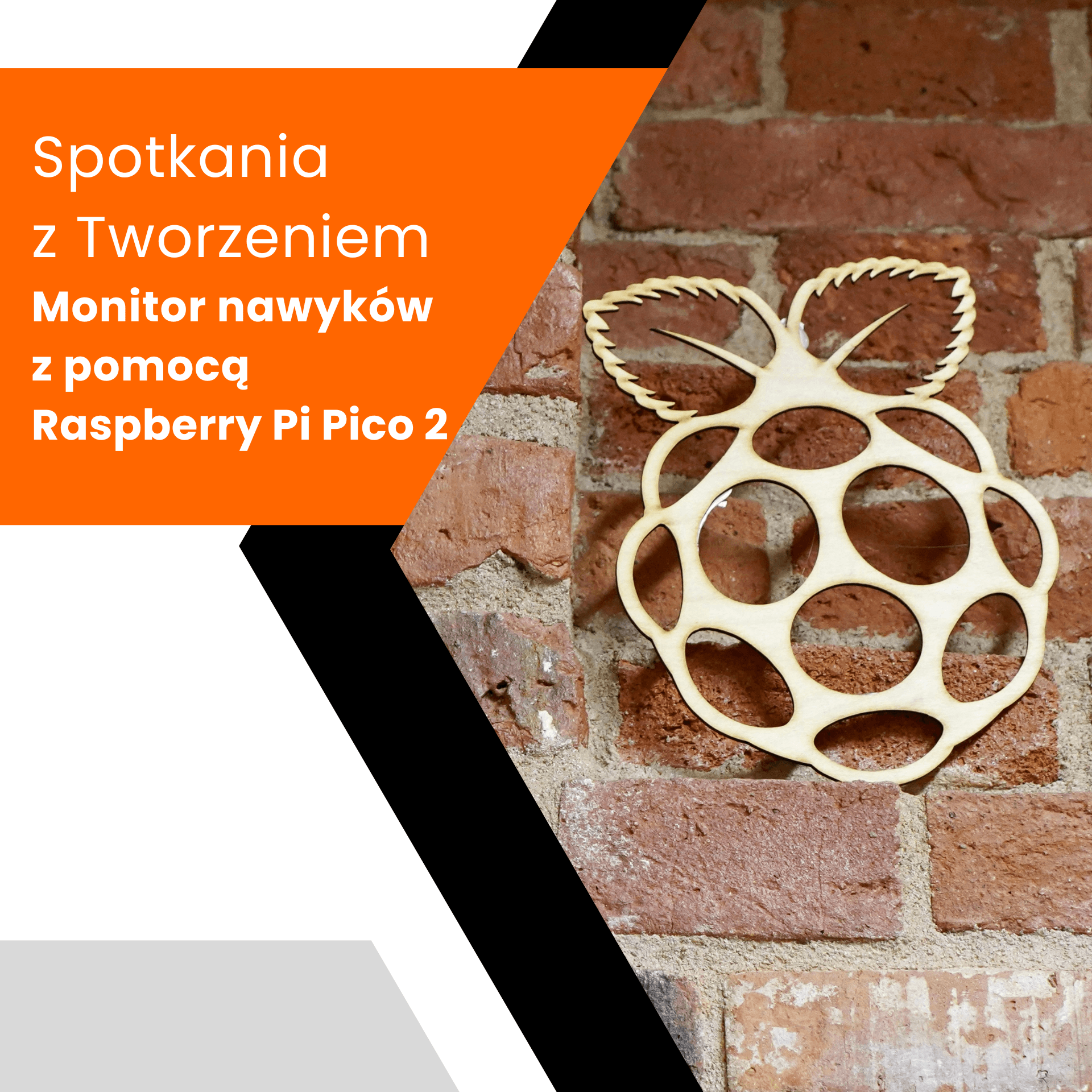 Spotkania z tworzeniem - Zbuduj monitor nawyków z pomocą Raspberry Pi Pico 2